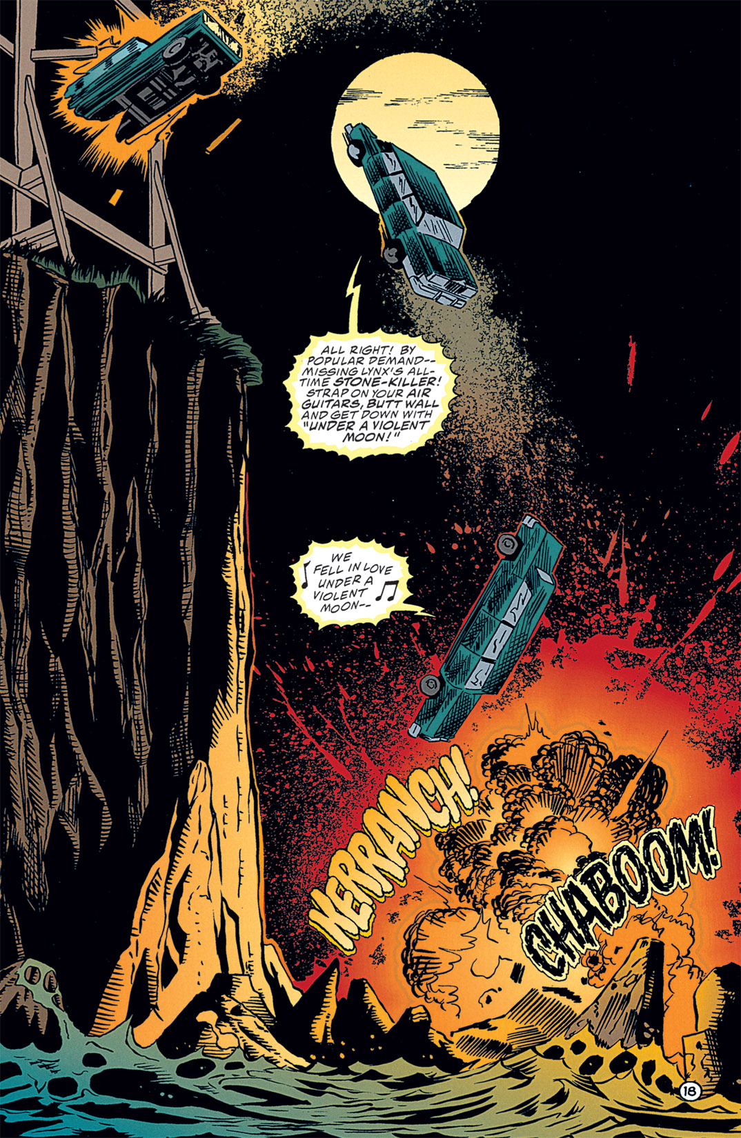 Read online Batman: Shadow of the Bat comic -  Issue #42 - 20
