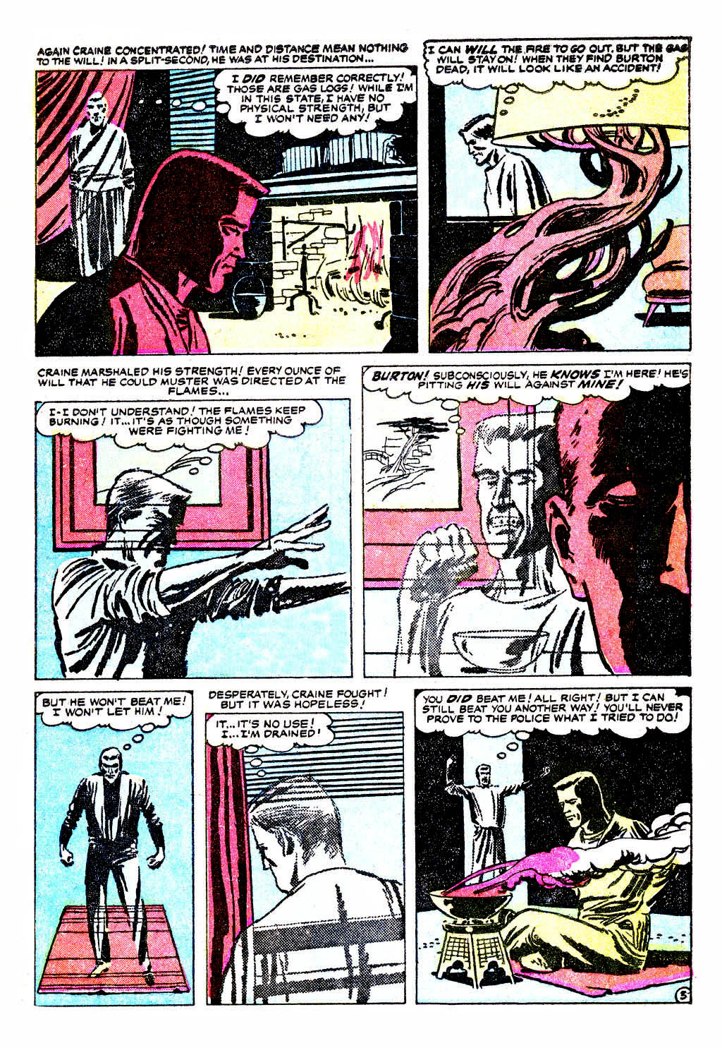 Read online Journey Into Mystery (1952) comic -  Issue #47 - 5