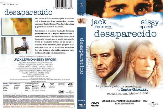 Desaparecido (Missing) (1982)
