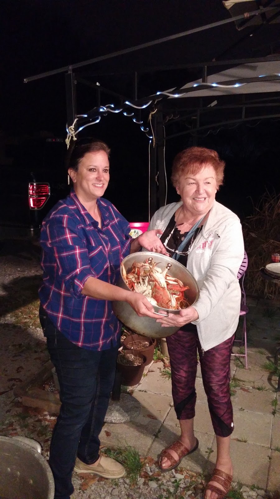 Where in the USA RV? Betty's RV Park, Abbeville, Louisiana