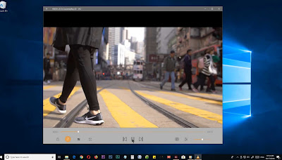 VLC windows app