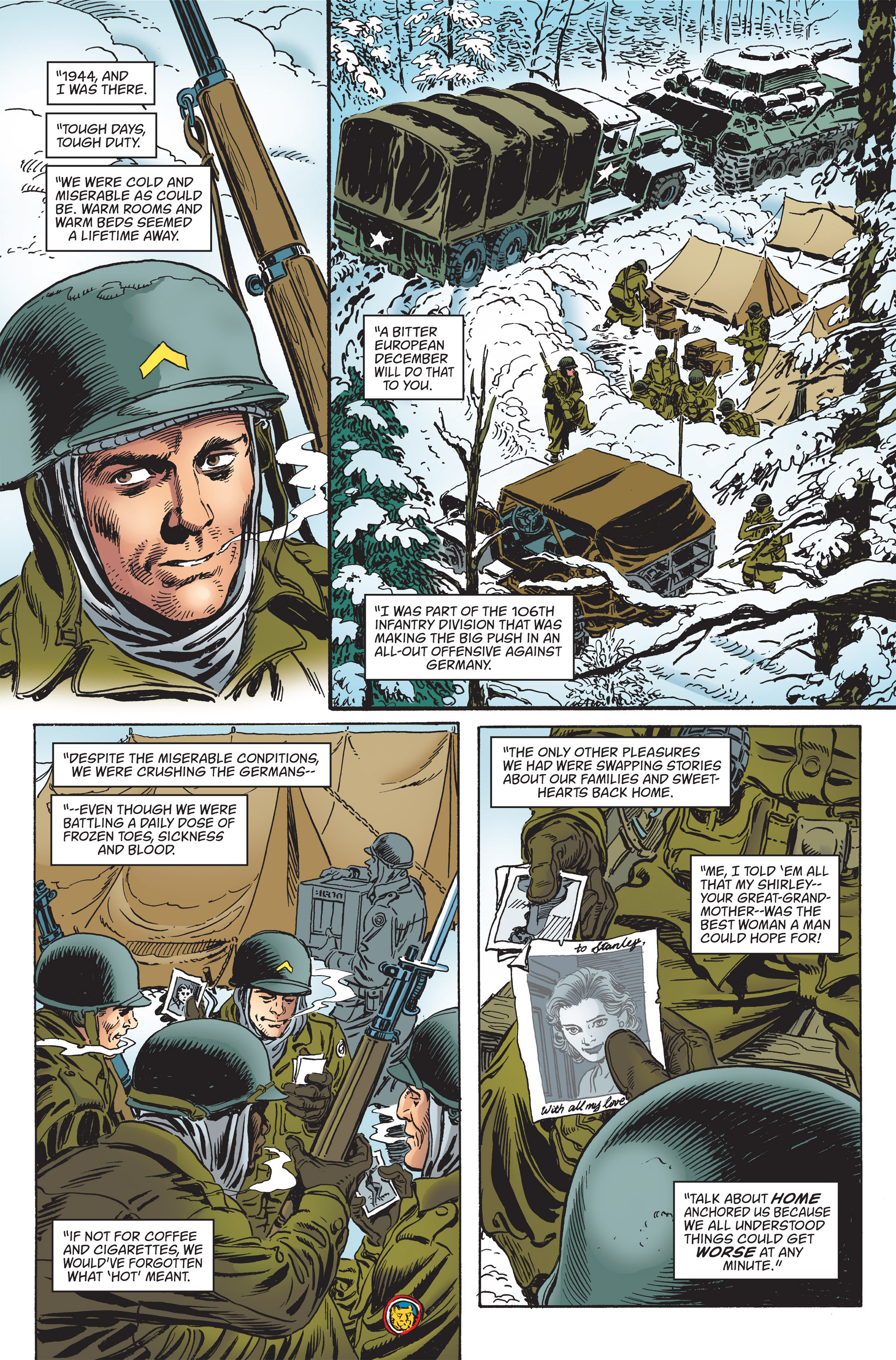 Read online Captain America (1998) comic -  Issue #32 - 10