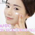 Hướng dẫn dùng kem nền đúng cách khi makeup cho da dầu