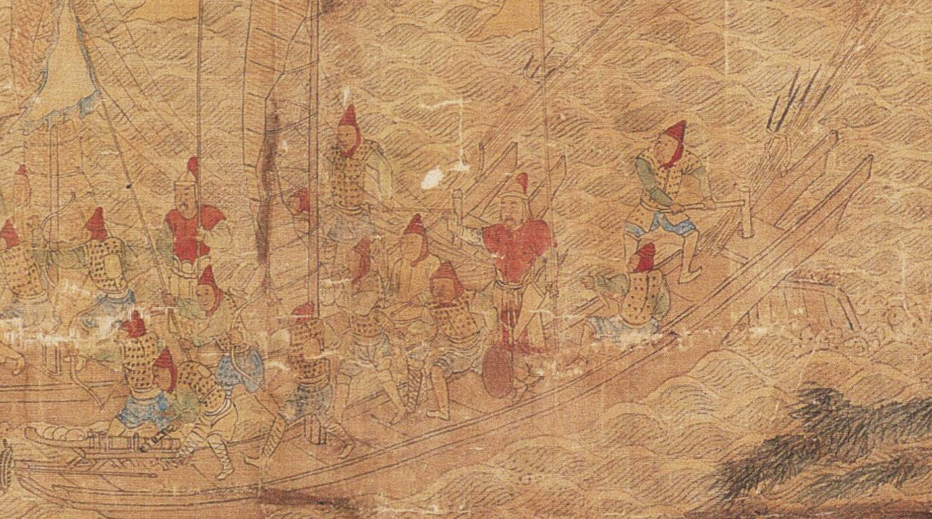 Movie review: God of War movie (《蕩寇風雲》) | Great Ming Military