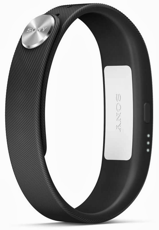 Sony's Core and SmartBand SWR10