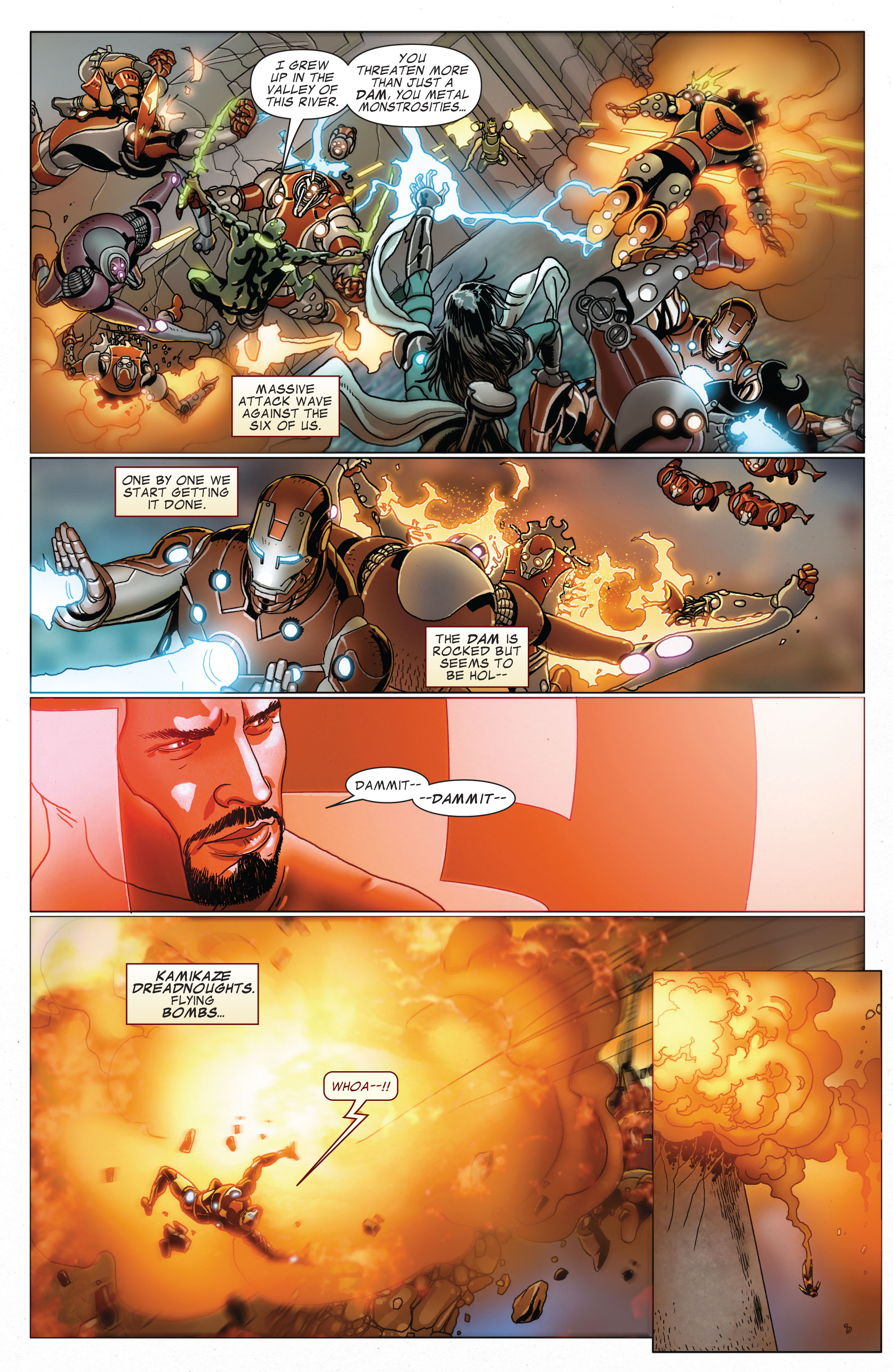 Invincible Iron Man (2008) 513 Page 7