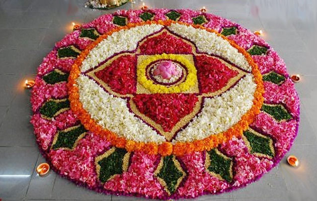 25 Beautiful Rangoli Designs For Diwali 2018 25 Beautiful Rangoli Designs For Diwali 2018