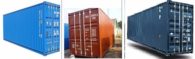 CONTAINER KHO 40 FEET