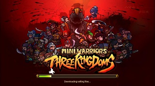 Phần mềm, ứng dụng: Tải game Mini Warriors: Three Kingdoms dành cho Mobile TTEQlo5