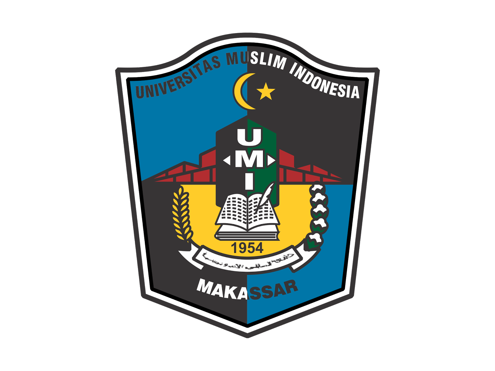 Logo Universitas Muslim Indonesia - Homecare24