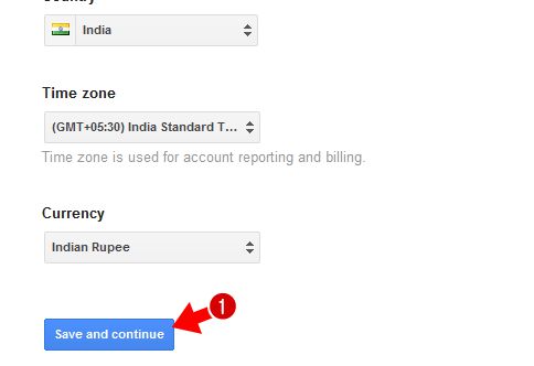 Keyword Planner Tool के लिए Google Adword पर account क्रिएट कैसे करे Keyword Planner Tool के लिए Google Adword पर account क्रिएट कैसे करे
