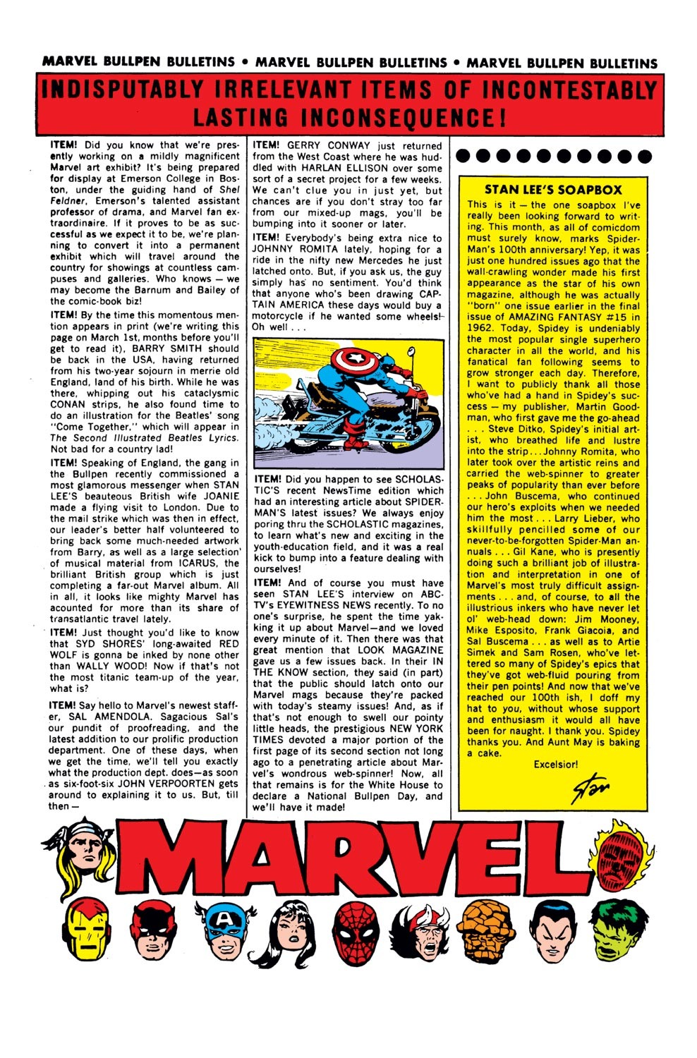 Read online Iron Man (1968) comic -  Issue #41 - 22