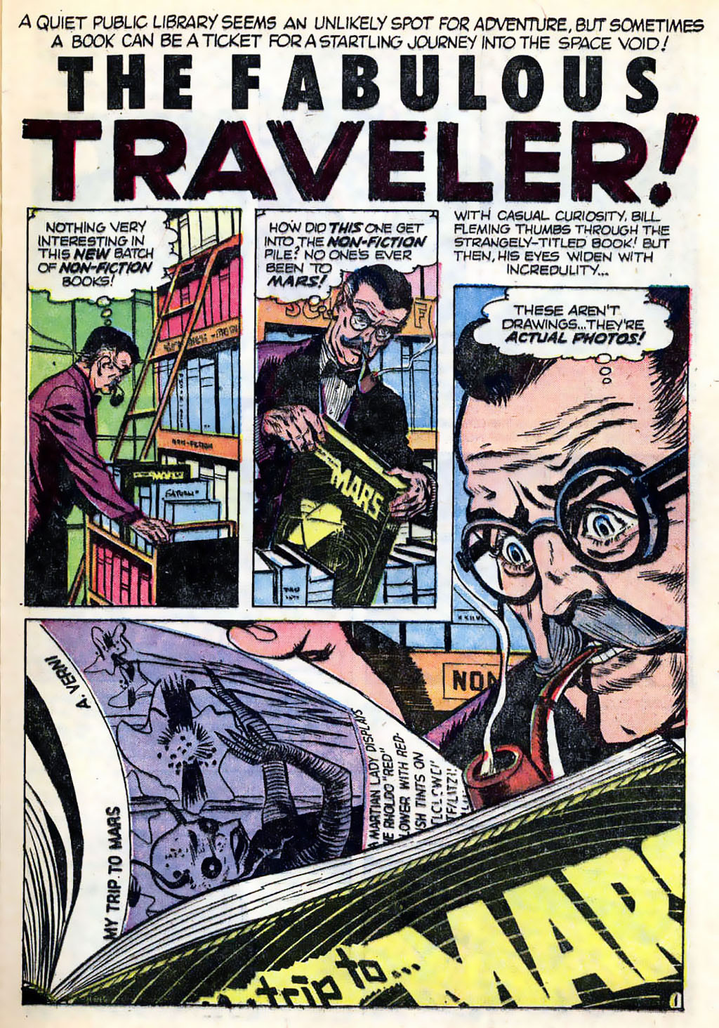 Read online Journey Into Mystery (1952) comic -  Issue #33 - 13