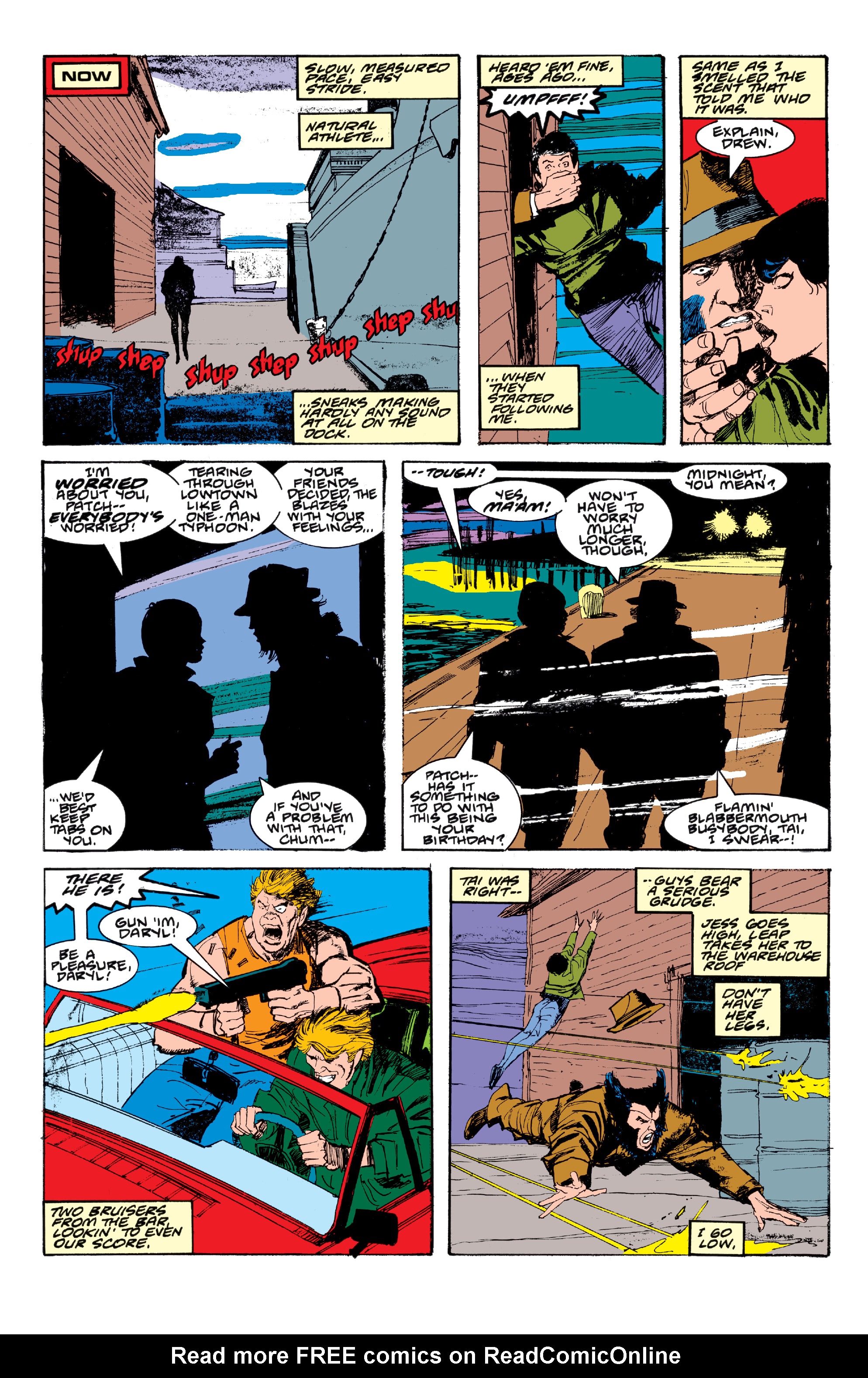 Read online Wolverine Omnibus comic -  Issue # TPB 1 (Part 10) - 57