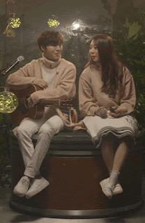 유연정&유승우 오르골 라이브 | 인스티즈