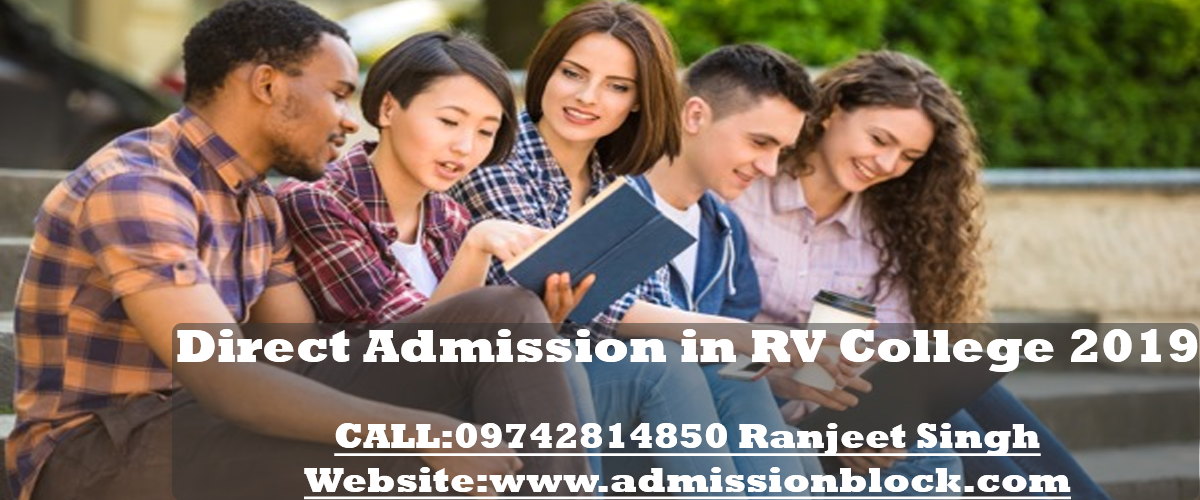 Direct Admision in Top Colleges in Bangalore Direct Admission in RV