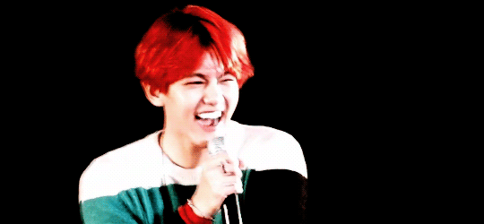 엑소) 최근 귀욤귀욤한 엑소 백현 | 인스티즈