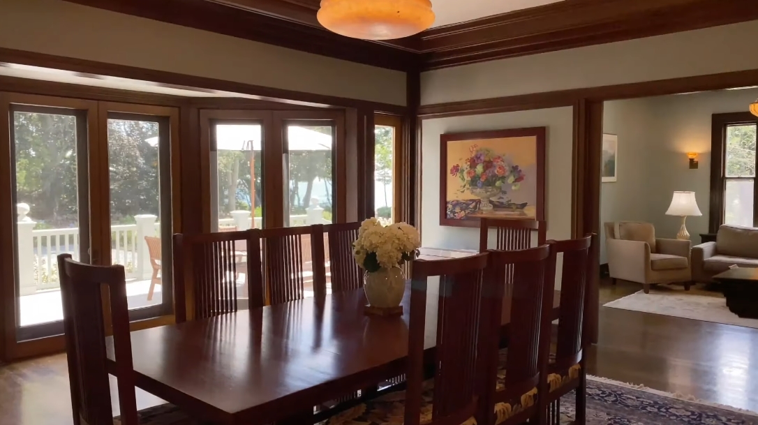 27 Photos vs. 39 Juniper Point Rd, Woods Hole, MA Interior Design Luxury Home Tour