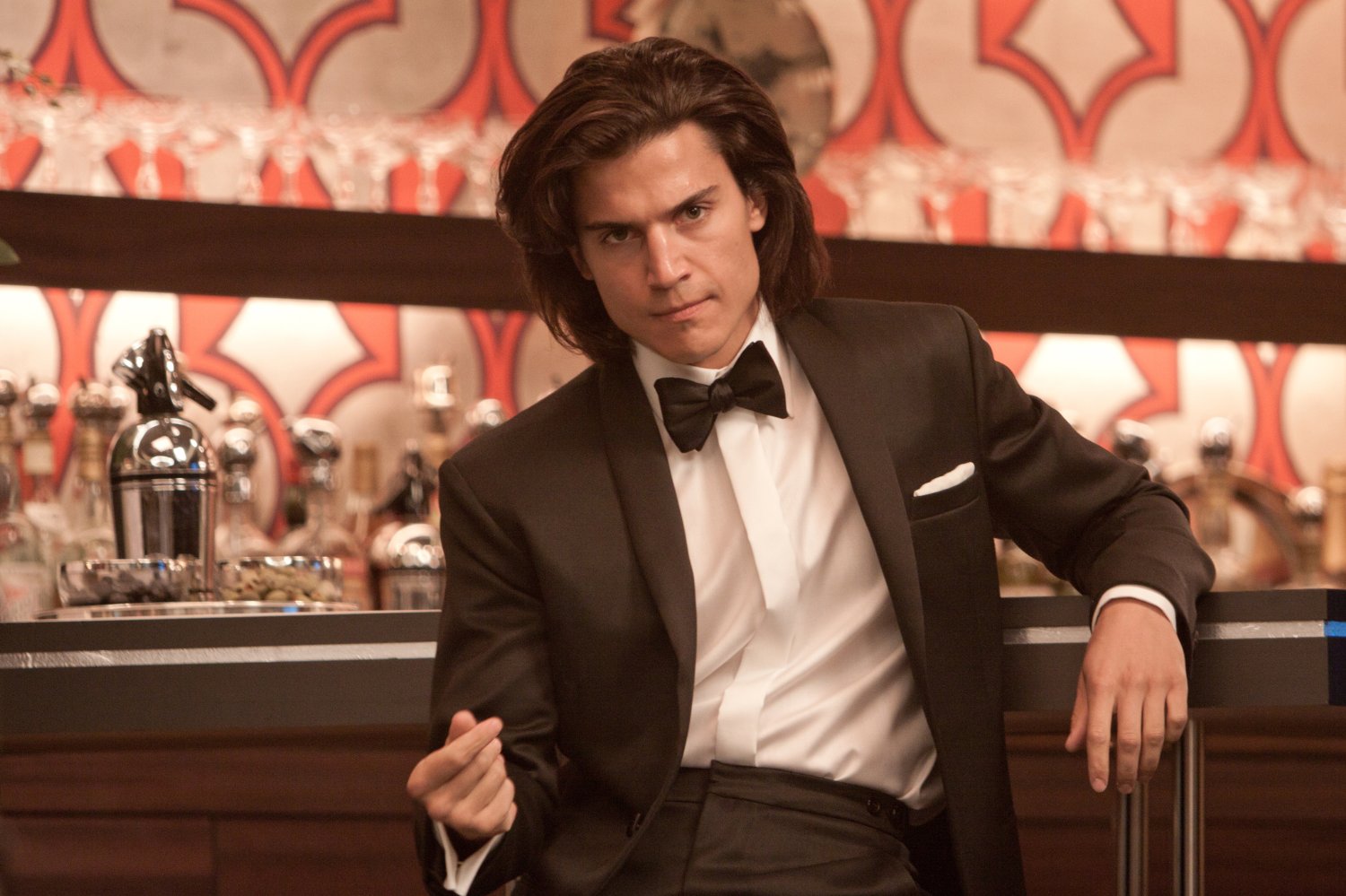 Álex González (13 August 1980, Madrid, Spain) movies list and roles