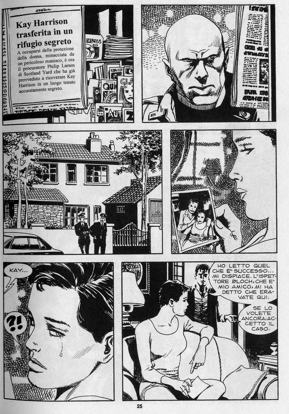 Dylan Dog (1986) issue 171 - Page 22