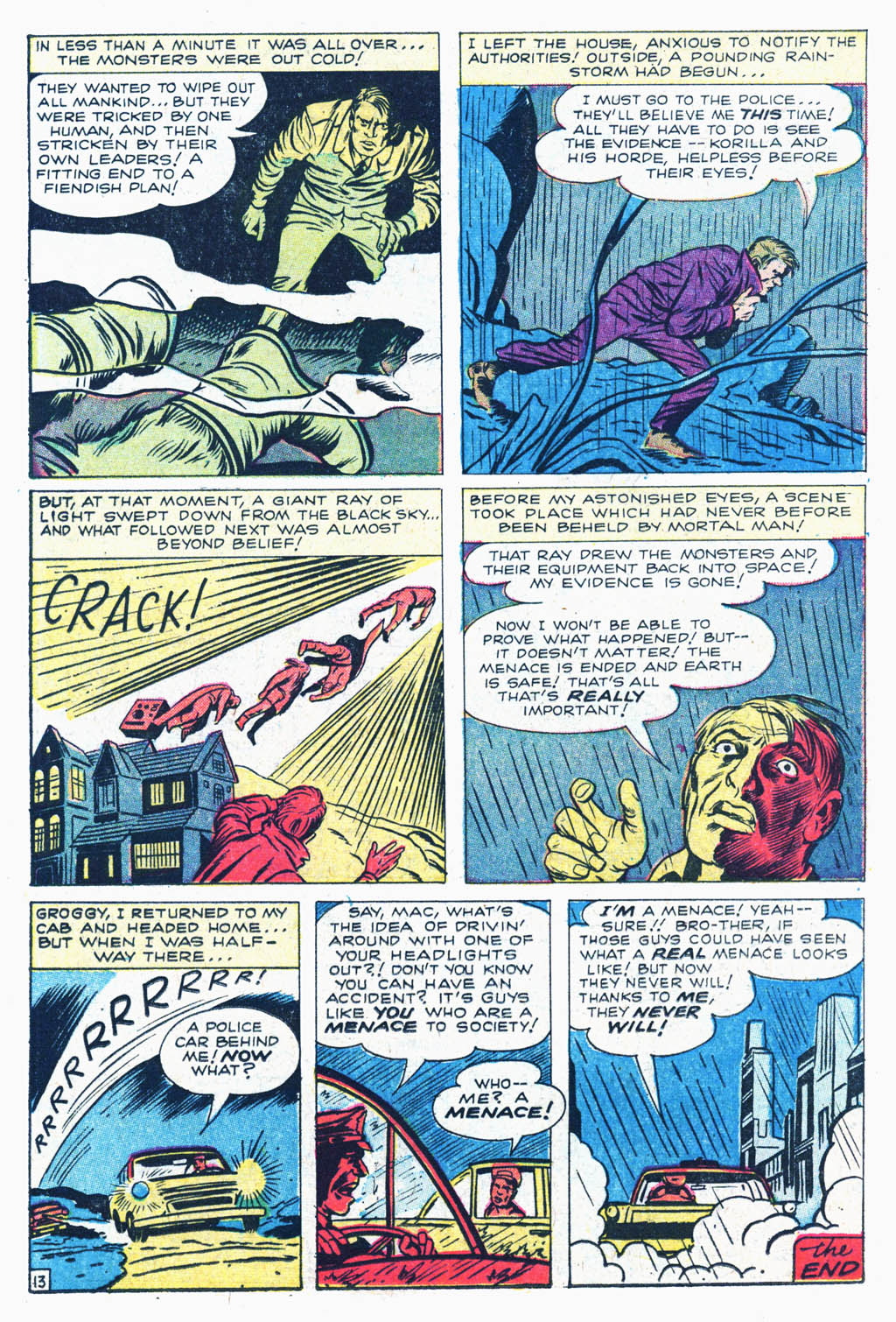 Read online Journey Into Mystery (1952) comic -  Issue #69 - 18