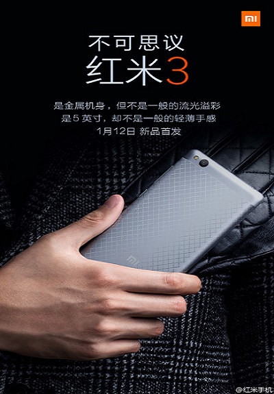 Xiaomi-redmi-3-mobile