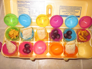 Mom-Go-Round: After Easter Lunch Hunt