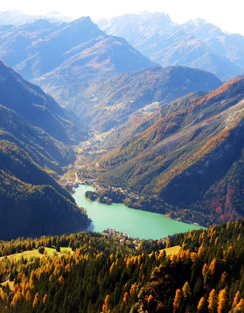 monte fertazza civetta