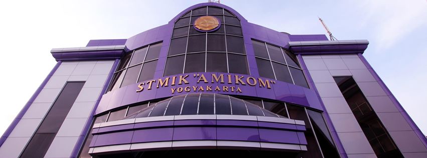 Sejarah dan Perkembangan STMIK AMIKOM