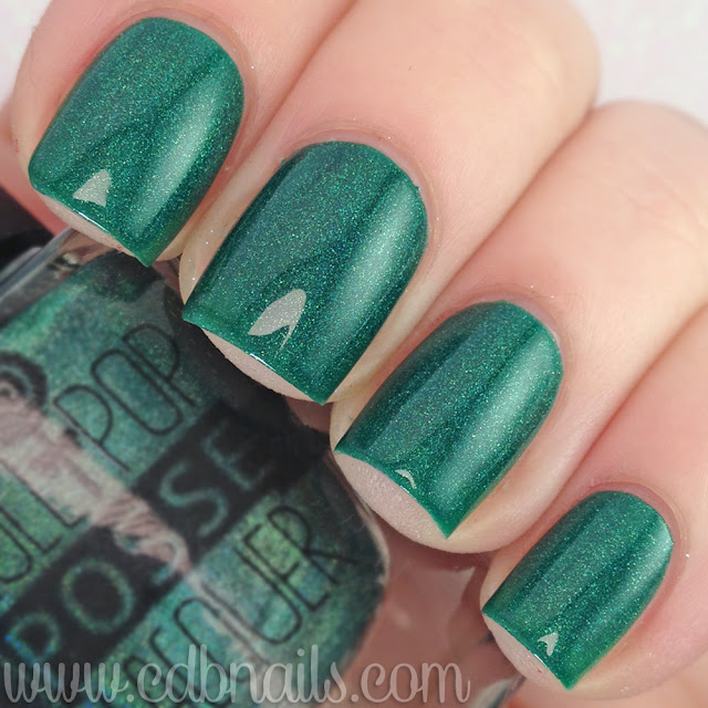 Lollipop Posse Lacquer-You Hit Like a Vegetarian