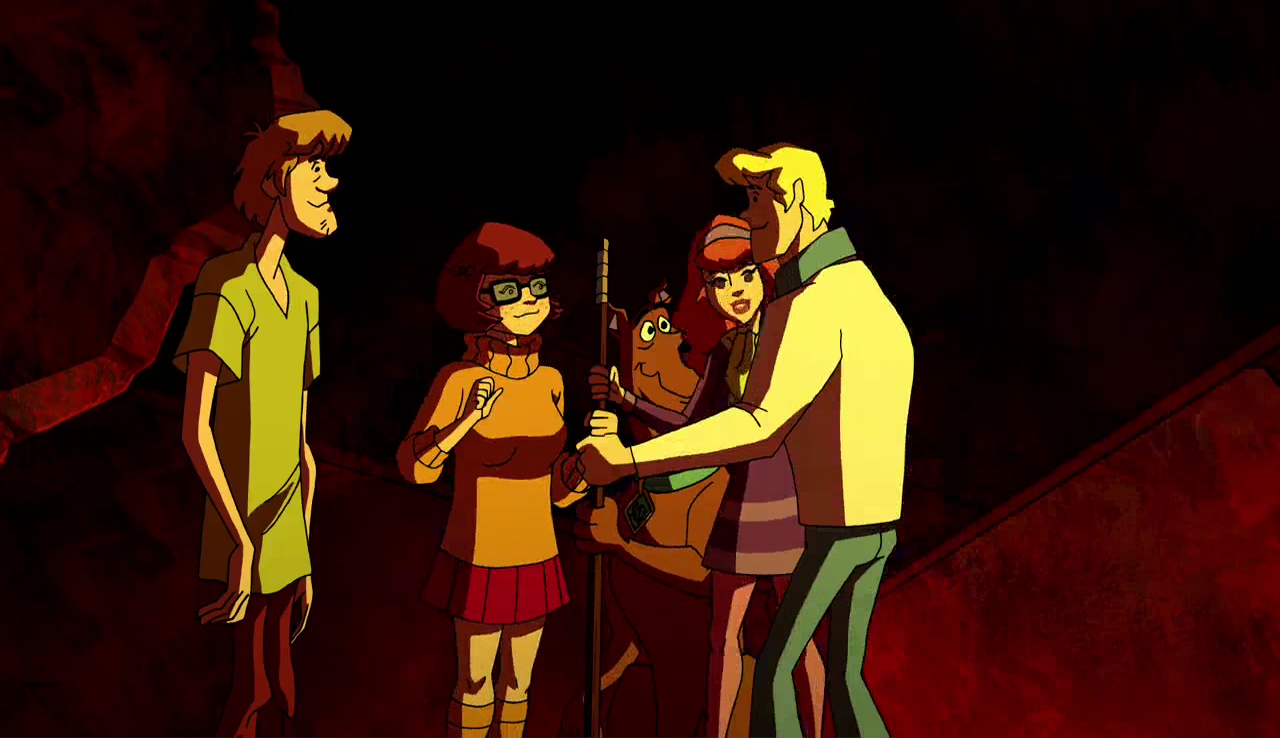 Ver Scooby-Doo! Misterios S.A. Temporada 2 - Capítulo 26