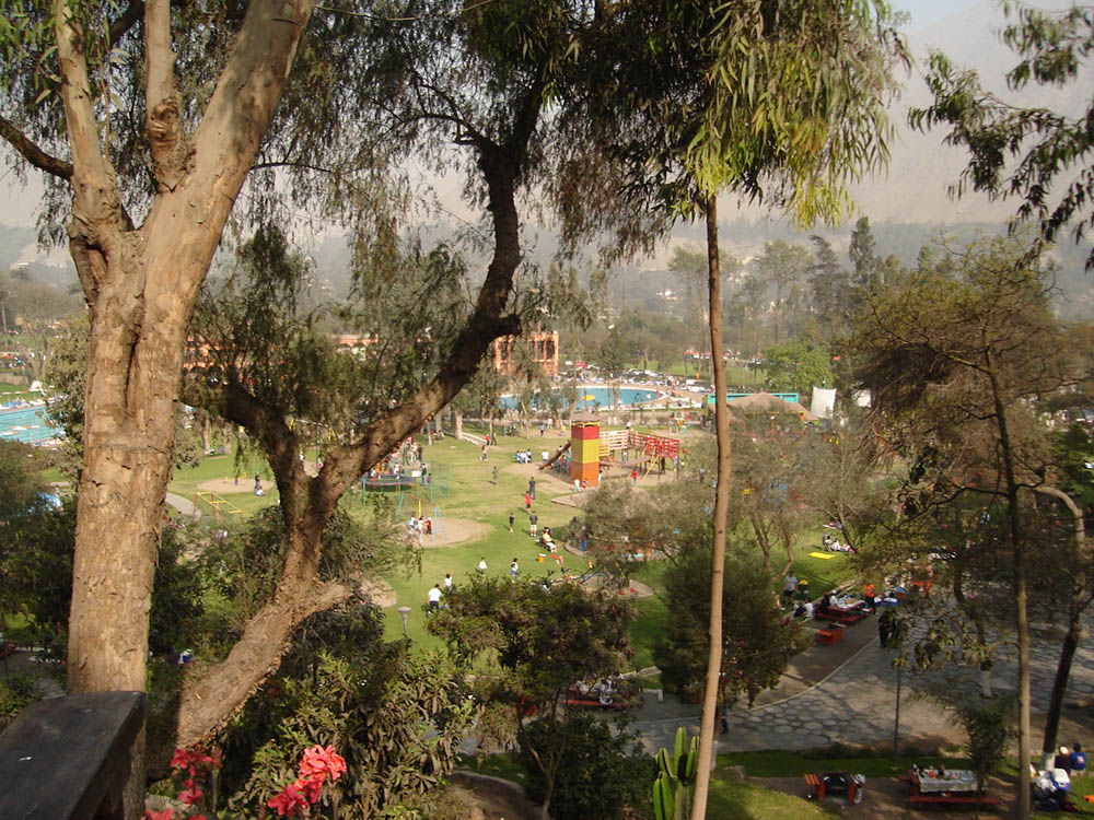 Country Club "El Bosque" en el Distrito de Chosica Lima Perú