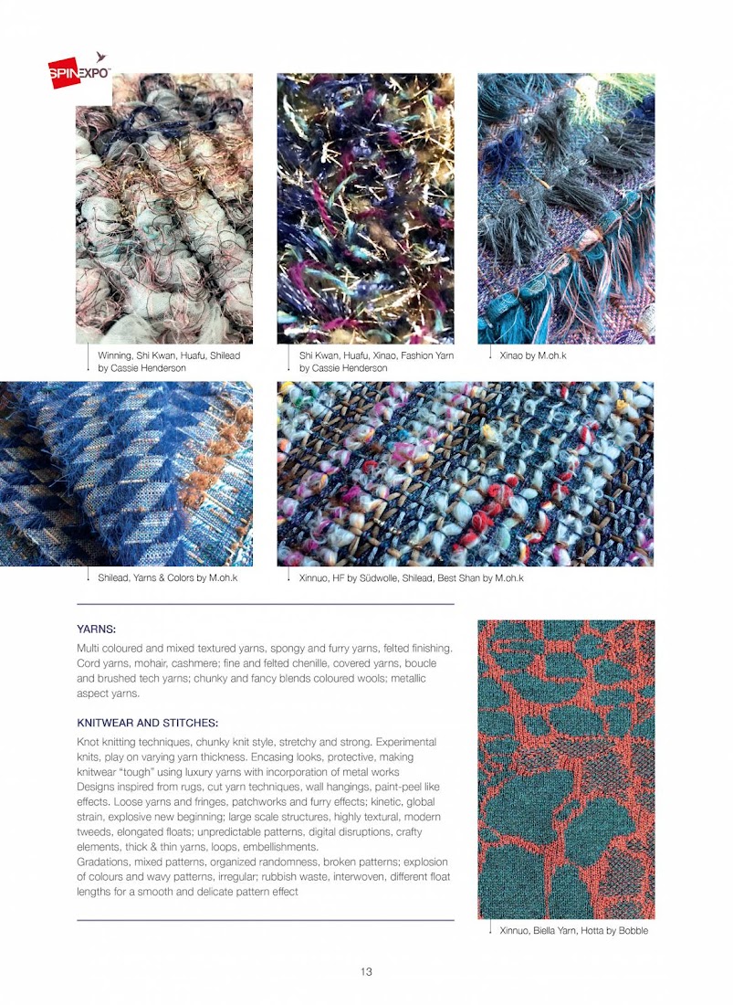 Trend Report: Fancy Finishes forecasting Trend Report: Fancy Finishes forecasting
