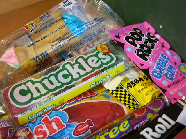 Susan's Disney Family: Yummy Old Time Candy, have a sweeter day with ...