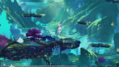 Super Neptunia Rpg Game Screenshot 4