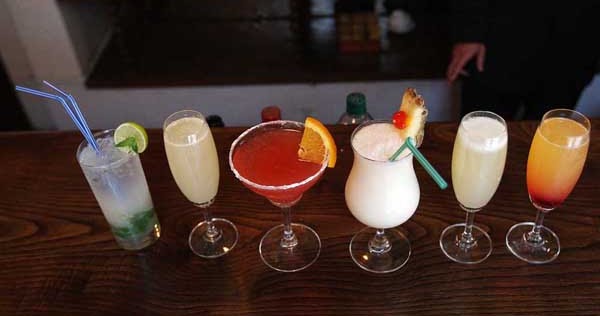 Decoración de Cócteles | Tragos y Copas : Recetas de cocktails!