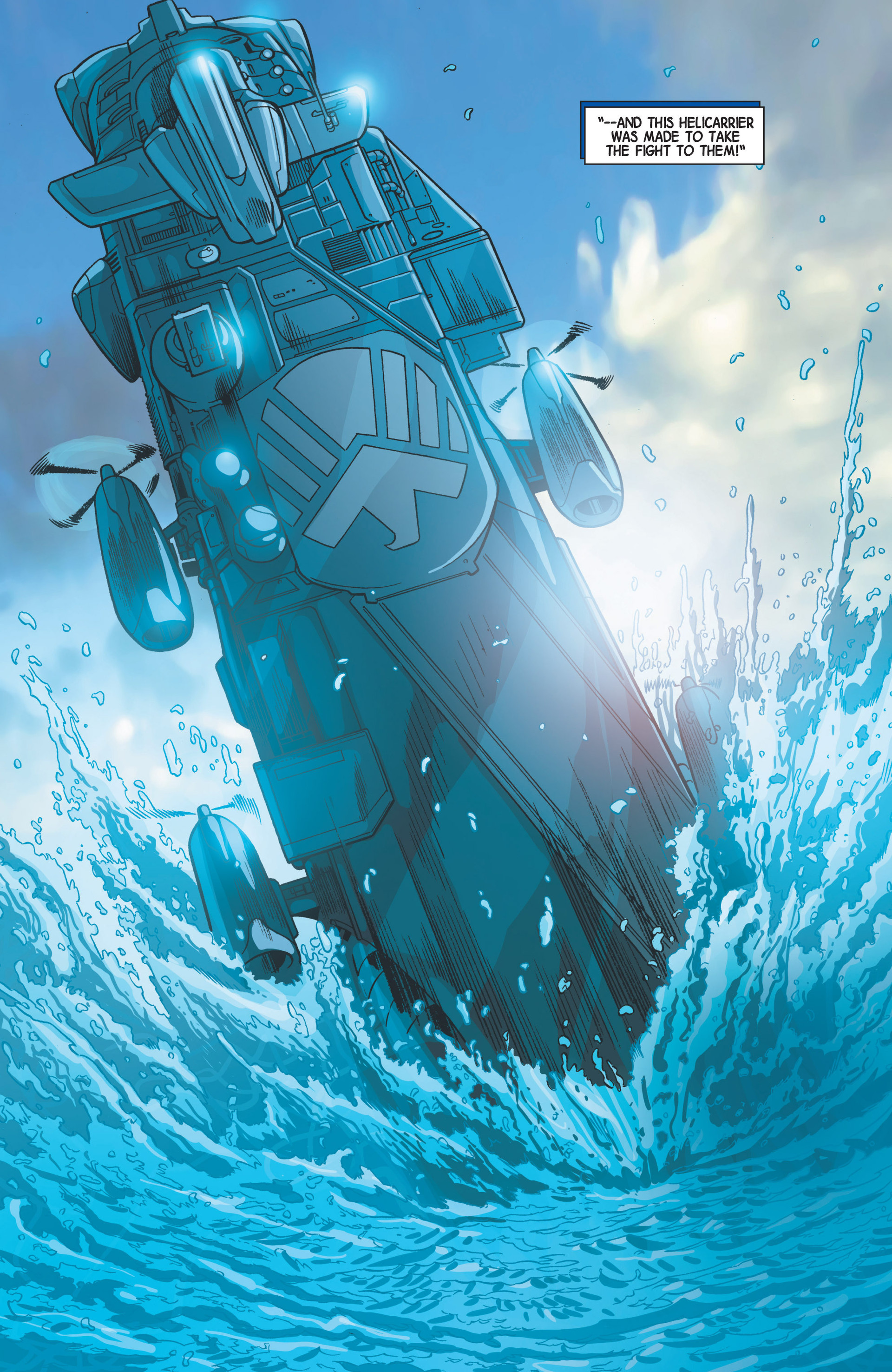 Wolverine (2013) issue 5 - Page 12