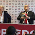 Flamengo apresenta Jorge Jesus: 'Honra em trabalhar neste clube'