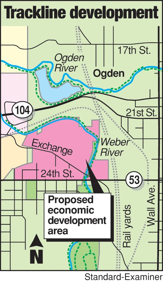 er County Forum StandardExaminer Major West Ogden Development