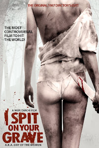 I Spit on Your Grave Poster