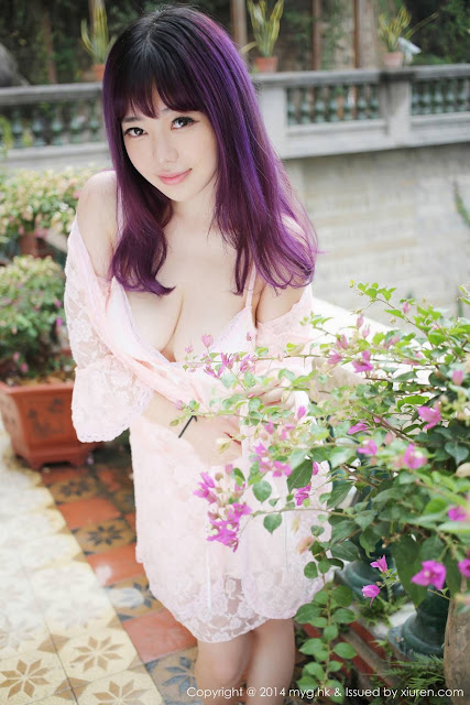 MyGirl Vol.78 Faye 44