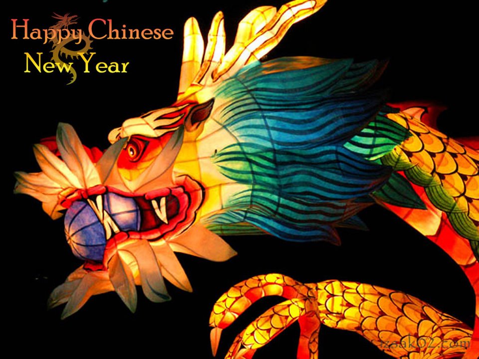 Butch's Banter Happy Chinese New Year Gong Hei Fat Choy
