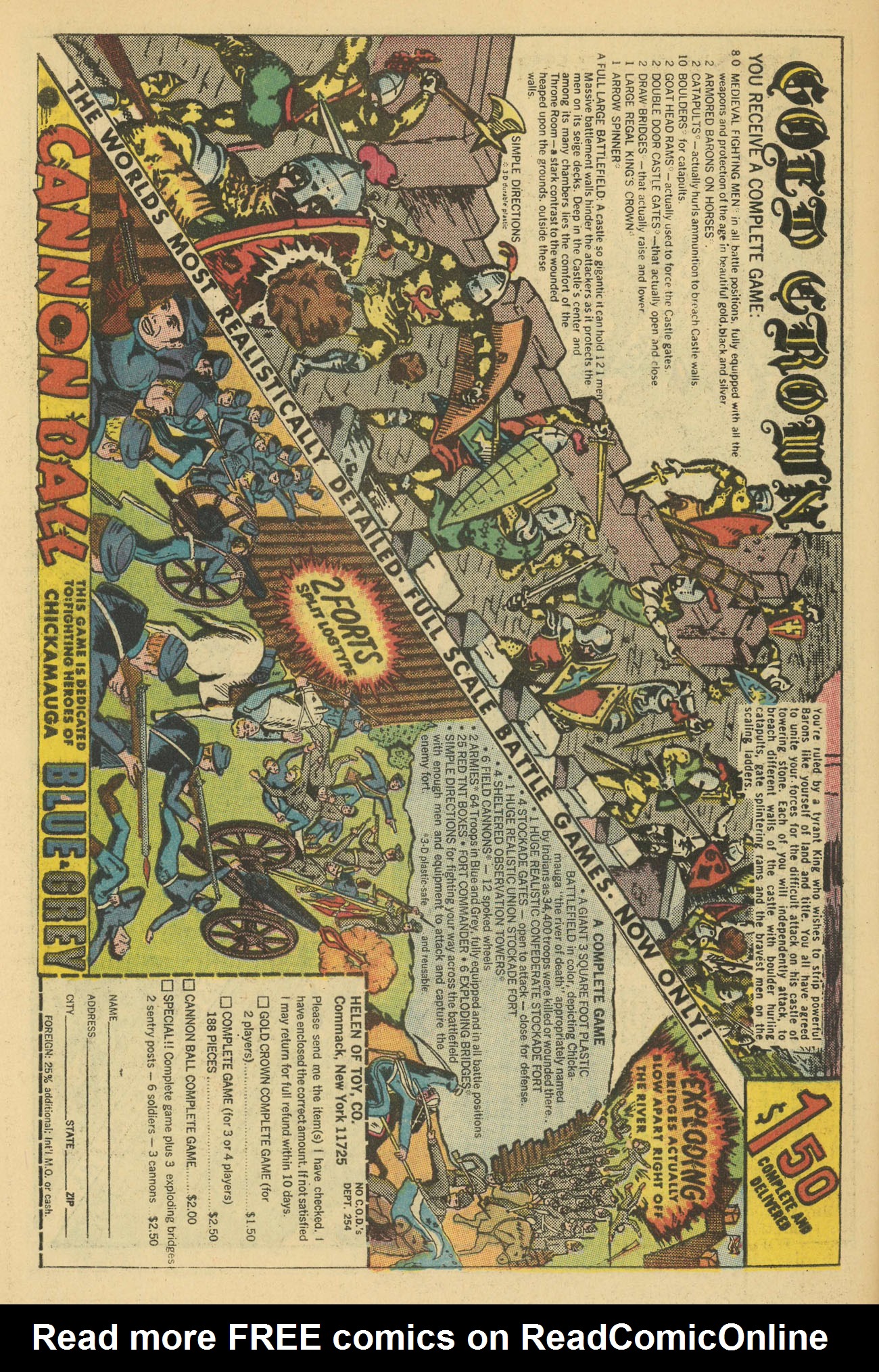 Read online Hawkman (1964) comic -  Issue #27 - 34