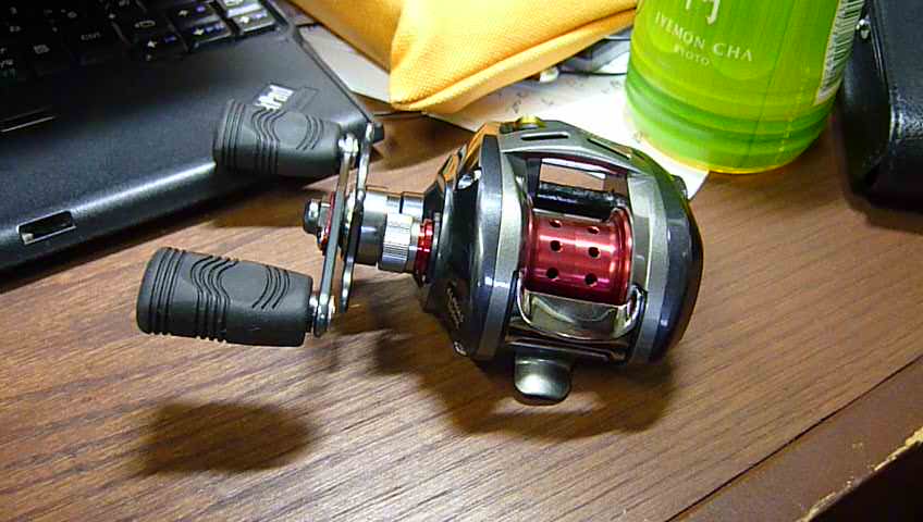 Daiwa アルファス フィネスカスタム 105hl が届きました In 11 03 18 旧ブログアーカイブ あんわいず