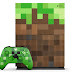Xbox One ganha modelo temático de Minecraft com controle Creeper