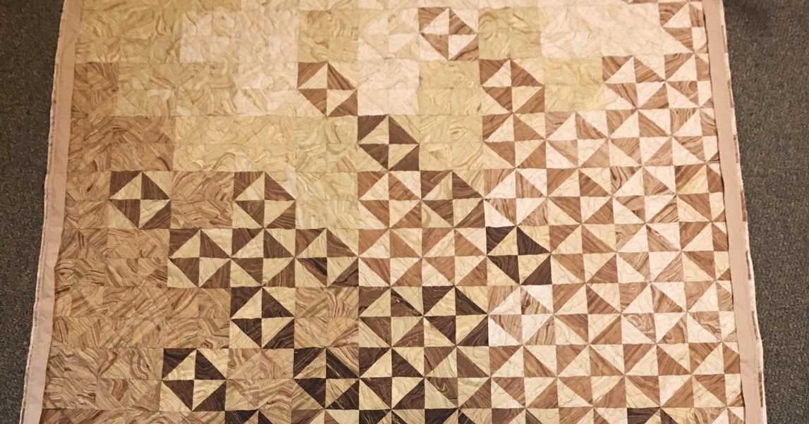 Sylvania Quilting Gear's Quilt