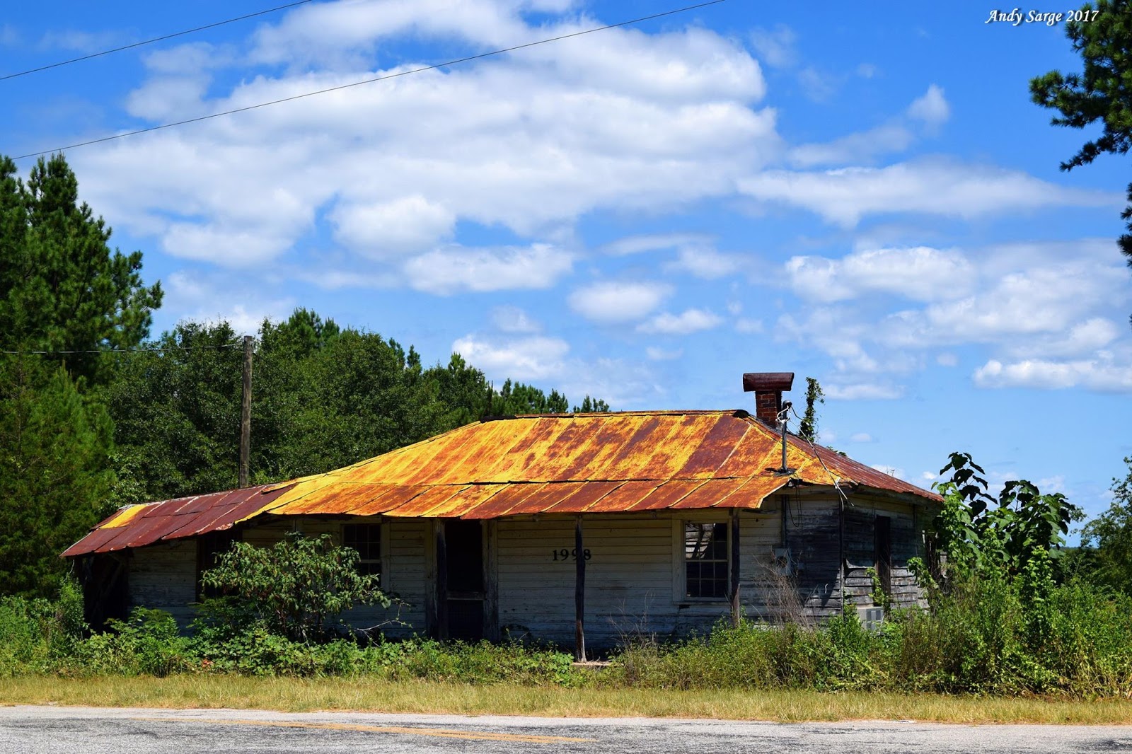 Old Store in Hart County