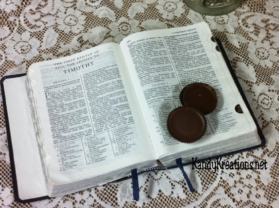 Feasting on the Scriptures Young Women Activity