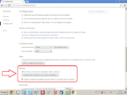 Como ativar o tradutor do Google Chrome