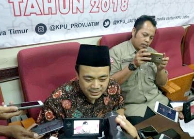 KPU Jatim Nyatakan 1.600 Bacaleg MS dan 70 Bacaleg TMS